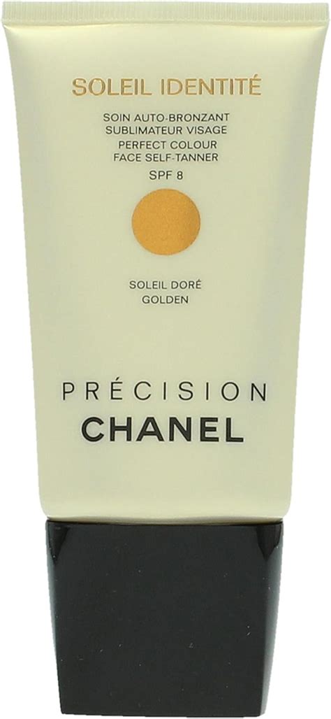 chanel soleil identite discontinued|Chanel Soleil Identite SPF8 Soleil Unisex Face Self Tanner, Dore .